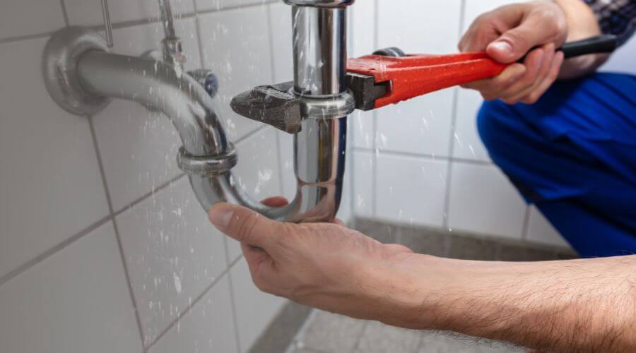 Electronic Leak Detection in Saluda, VA